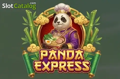 Panda Express логотип Panda Express логотип