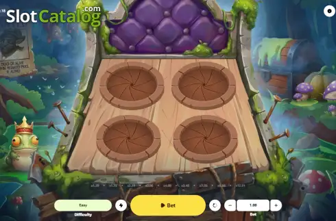 Скрин2. Whack a Goblins слот