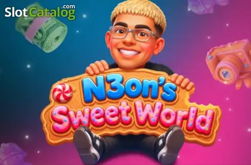 N3on’s Sweet World слот N3on’s Sweet World слот