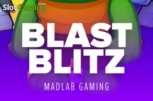 Blast Blitz слот Blast Blitz слот