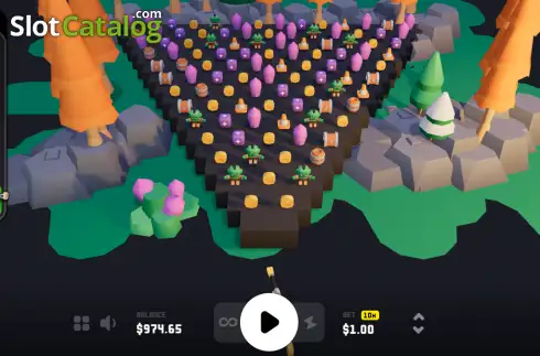 Скрин2. Blast Blitz слот