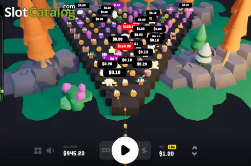 Скрин3. Blast Blitz слот