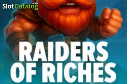 Raiders Of Riches слот Raiders Of Riches слот