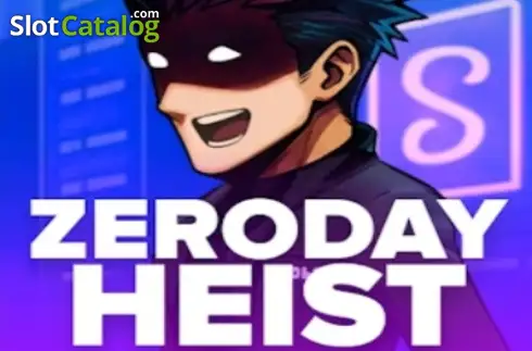 Zeroday Heist слот Zeroday Heist слот