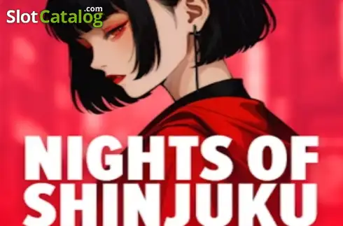 Nights Of Shinjuku слот Nights Of Shinjuku слот