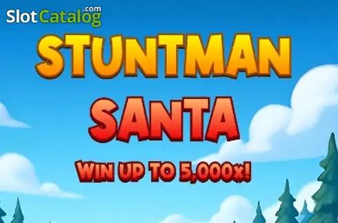 Stuntman Santa слот