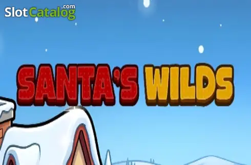 Santas Wilds слот