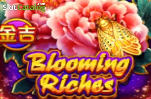 G-Blooming Riches слот G-Blooming Riches слот
