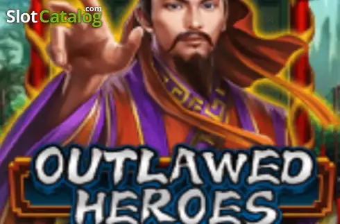 Outlawed Heroes слот Outlawed Heroes слот
