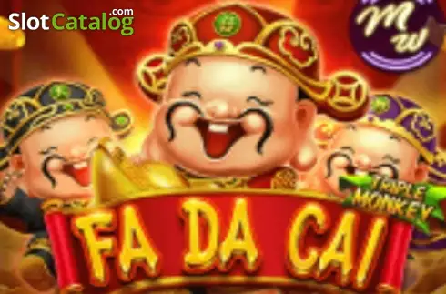 Fa Da Cai слот