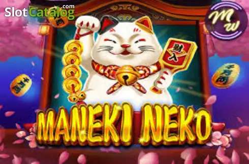 Maneki Neko (Mega Win) слот