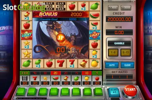 Скрин2. Fruit Trail 2 слот