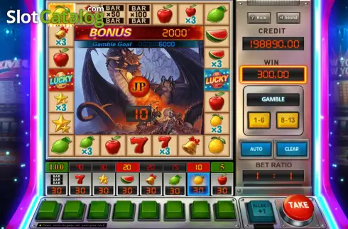 Скрин3. Fruit Trail 2 слот