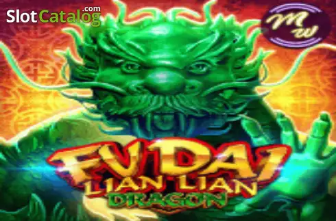 Fu Dai Lian Lian Dragon слот