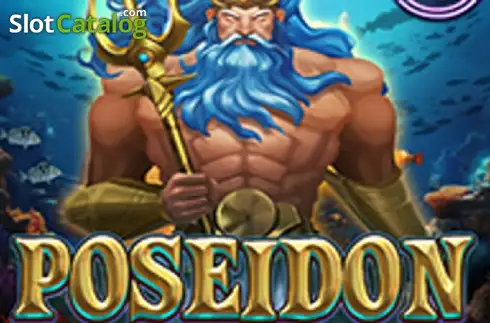 Poseidon (Mega Win) слот