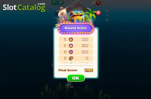 Скрин3. Mega Wild Fish слот