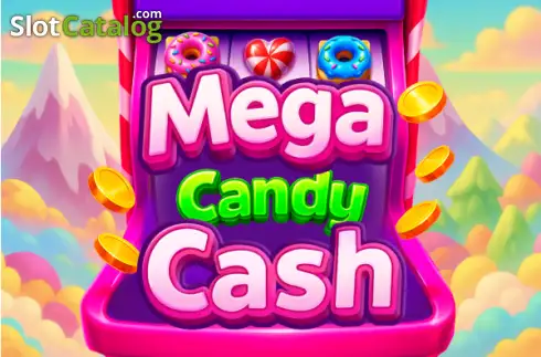 Mega Candy Cash слот