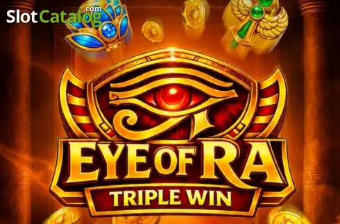 Eye of Ra Triple Win слот