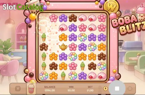 Скрин3. Boba Blitz слот