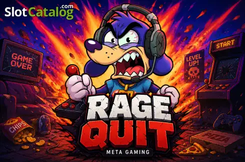 Rage Quit слот