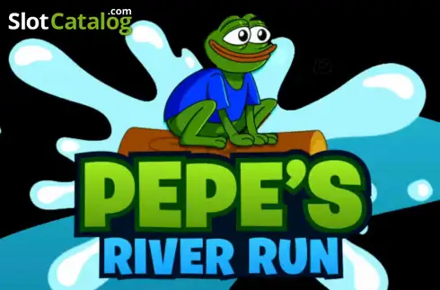 Pepe's River Run слот Pepe's River Run слот