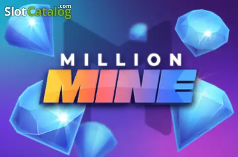 Million Mine логотип Million Mine логотип