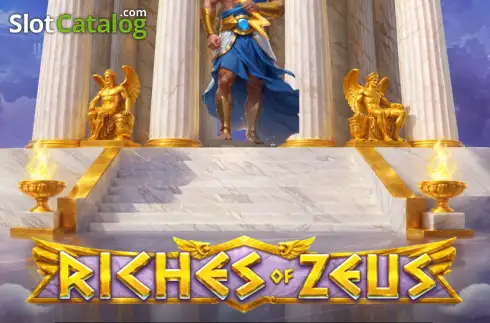 Riches of Zeus слот Riches of Zeus слот