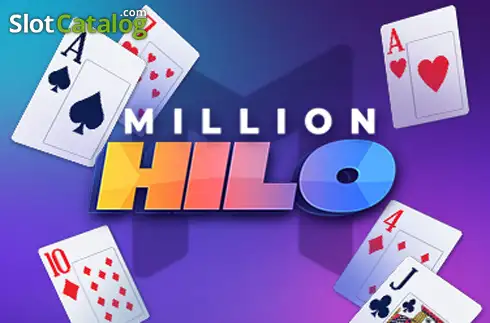 Million HiLo слот