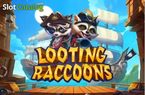 Looting Raccoons слот