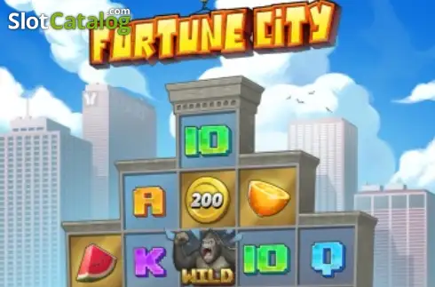 Fortune City слот