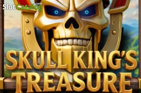 Skull Kings Treasure слот