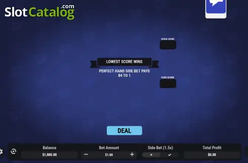 Скрин2. Rummy Royale слот