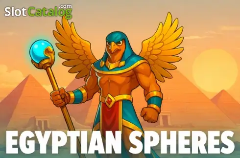 Egyptian Spheres логотип Egyptian Spheres логотип