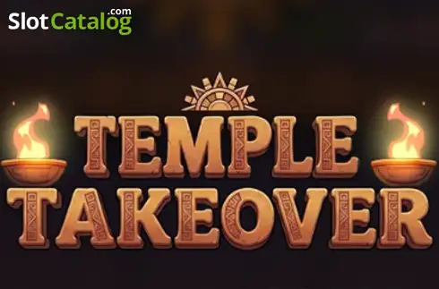 Temple Takeover логотип Temple Takeover логотип