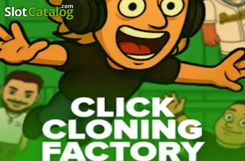 Drop the Boss: Click Cloning Factory логотип Drop the Boss: Click Cloning Factory логотип