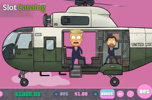 Скрин2. Drop the Boss: Maralago слот