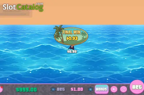 Скрин3. Drop the Boss: Maralago слот