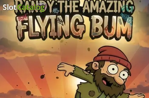 Randy The Amazing Flying Bum слот Randy The Amazing Flying Bum слот