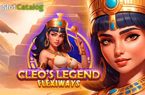 Cleo's Legend Flexiways слот