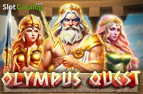Olympus Quest слот