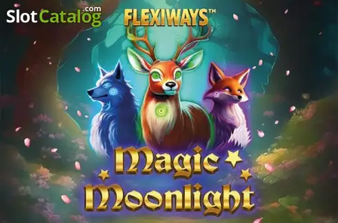 Magic Moonlight логотип Magic Moonlight логотип