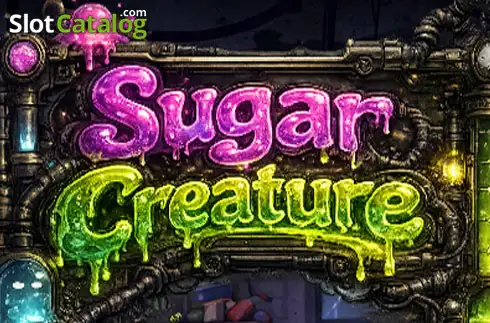 Sugar Creature слот