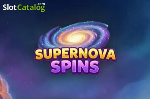 Supernova Spins слот Supernova Spins слот