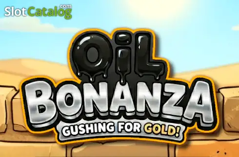 Oil Bonanza логотип Oil Bonanza логотип