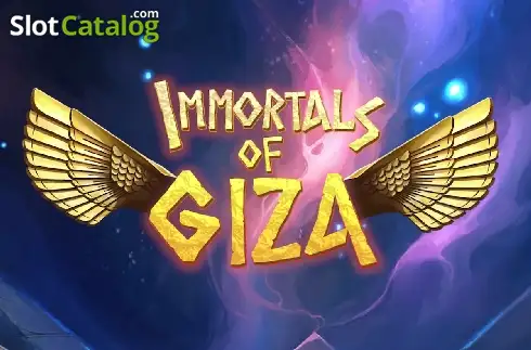Immortals of Giza слот Immortals of Giza слот
