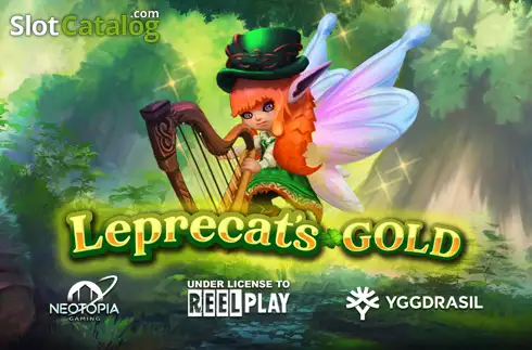 Leprecat's Gold слот