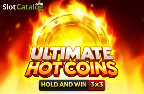 Ultimate Hot Coins слот Ultimate Hot Coins слот