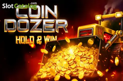 Coin Dozer Hold and Win логотип Coin Dozer Hold and Win логотип