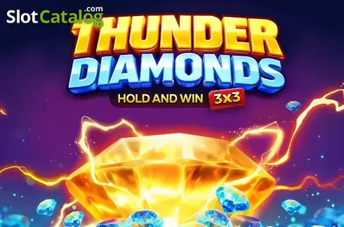 Thunder Diamonds слот Thunder Diamonds слот