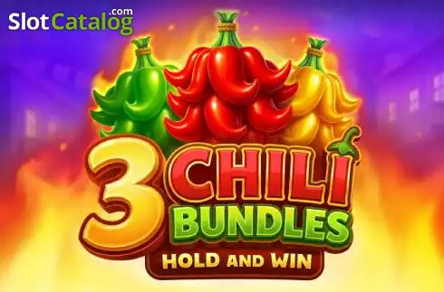 3 Chili Bundles слот